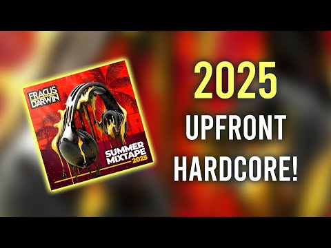 Fracus & Darwin - Summer Mixtape 2025