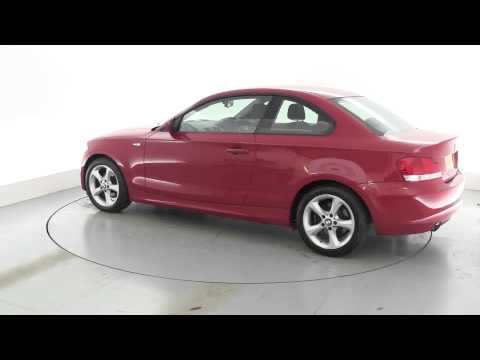 2010 BMW 1 SERIES 118D SPORT