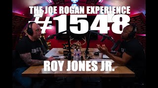 JRE 1548 - Roy Jones Jr.