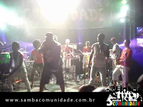 Samba Comunidade part Sinho É Xeke
