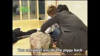 SS501 Thank You For Raising Me Up Ep 05 Part 1 eng sub