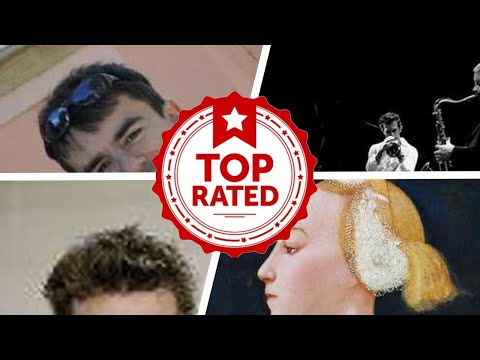 Famous People Named Paolo 🐊