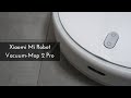 Xiaomi Mi Robot Vacuum-Mop 2 Pro Black EU