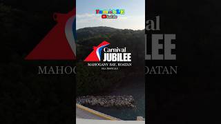 Our Roatan Port Day Took an UNEXPECTED Turn! 🤯 #CarnivalJubilee #Roatan #Honduras #PortDay