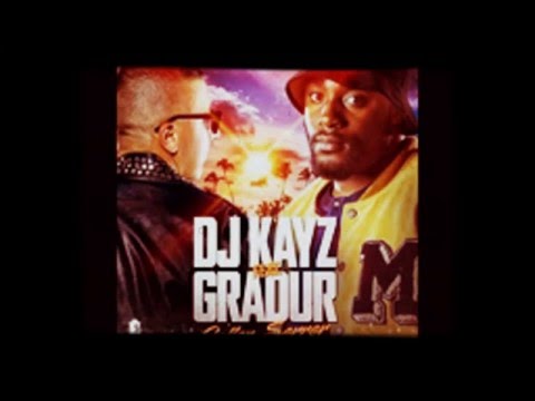 Gradur feat Dj Kayz - Coller Serrer (son officiel)