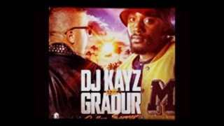 Gradur feat Dj Kayz - Coller Serrer (son officiel)