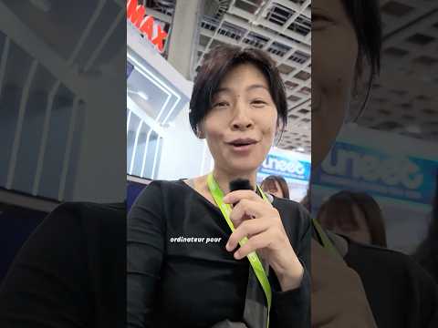 Un PC qui a piscine, signé Enermax, au Computex 2026