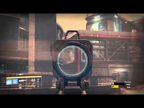 Destiny - Crucible: Rumble (Mark of the Unbroken + Sum of All Tears)