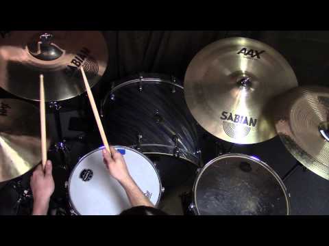 Sabian AAX 18" Metal Crash Cymbal