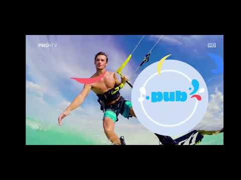 PRO TV ident pub vara 2022