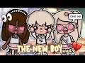 The NEW Boy WITH VOICE ️ Toca Boca TikTok Roleplay 🩵