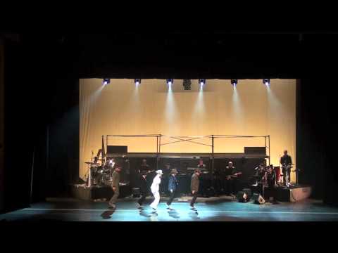 Red Dress Entertainment presents the music of MJ with Kelly-Ann Evans, "Smooth Criminal"