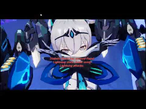 HI3 Global: Nirvana 479D Diabolic Kevin 827 pts HoFI (SSS), HoO (SSS), HoTR, (SSS)