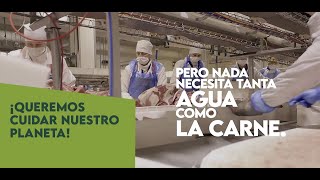 DKV Seguros ¡Menos malgastar agua, más invertir en la salud del planeta! anuncio