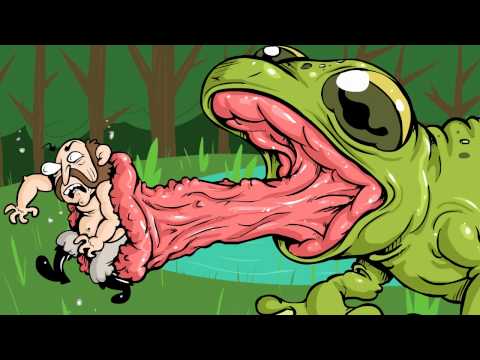 Captain Dan & the Scurvy Crew - Sea Monsters