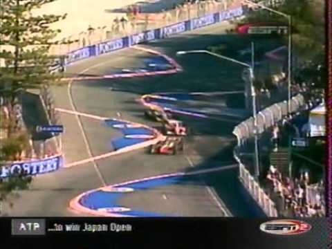 CART 2000   R19   Australia