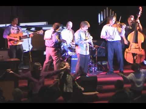 New Orleans Klezmer Allstars at the 21st Jewish Music Festival