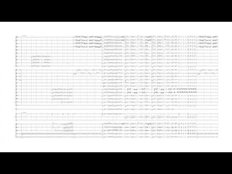 Tchaikovsky - Marche Slave (Slavonic March) Op. 31 (Sibelius, NotePerformer 3)