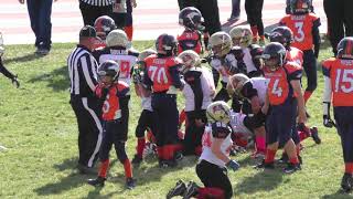 2019 10 05 PW Bucs host RC Broncos 32