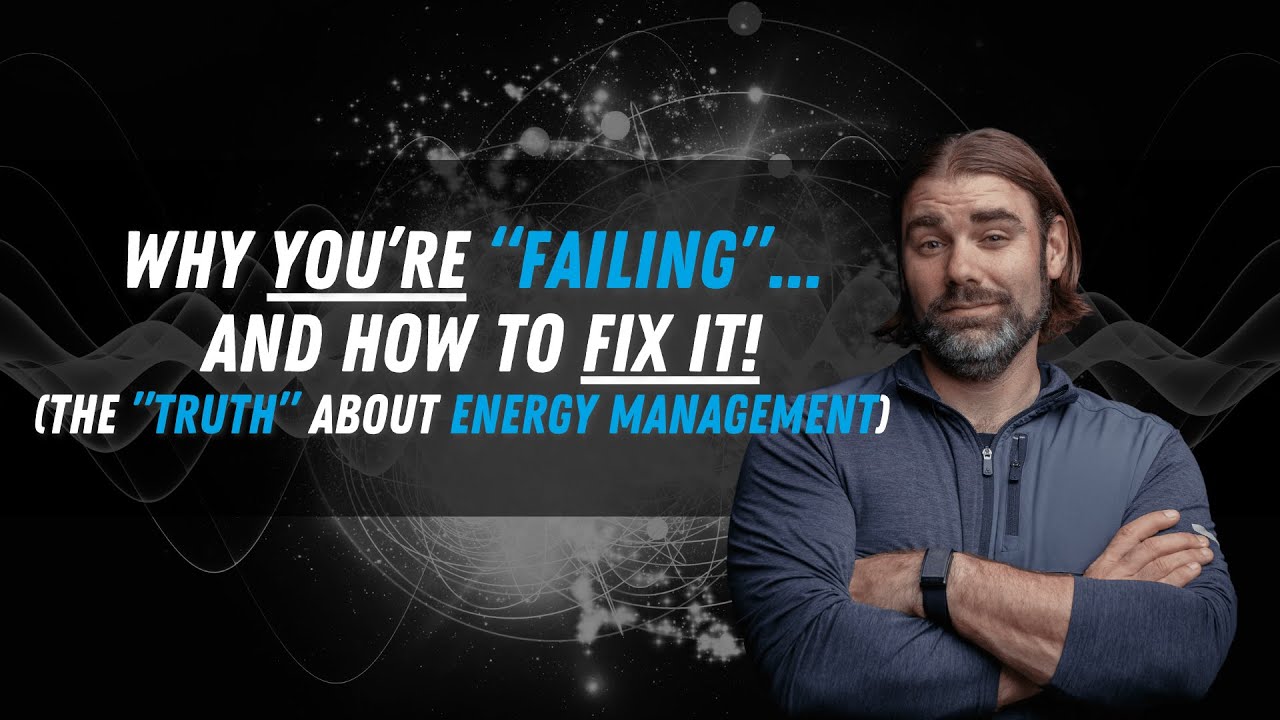 Mastering Energy Management for Success