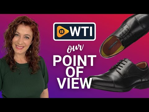 Florsheim Men's Medfield Cap Toe Oxford - WTI product video review