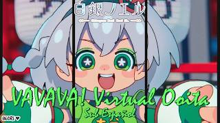 Shirogane Noel - VAVAVA!Virtual OOITA //Sub Español y Romaji