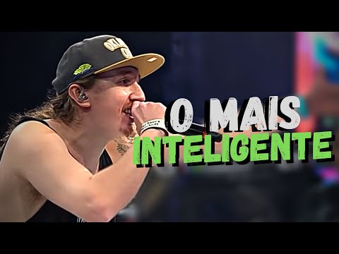 AS IMPRESSIONANTES RIMAS DO SID!