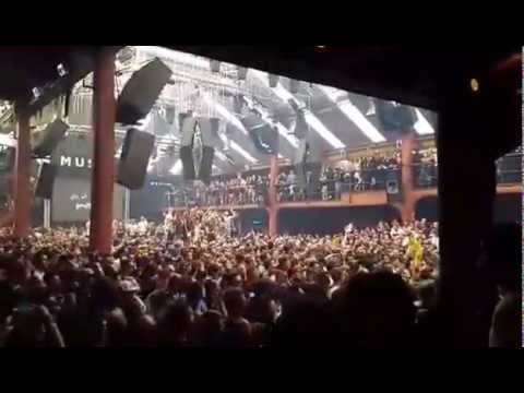 Marco Carola plays Israel Kling - Be Back (Joshua Puerta Remix) at Amnesia Ibiza 2015