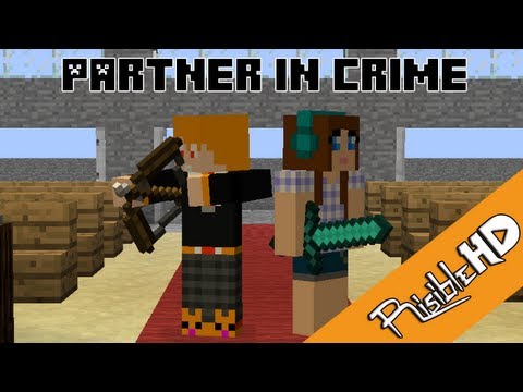 【Minecraft MV】 - Partner in crime - Minecraft Game