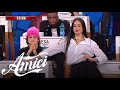 Amici 20 Rosa Hollaback Girl Sfida