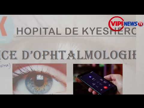 Consultations ophtalmologiques gratuites