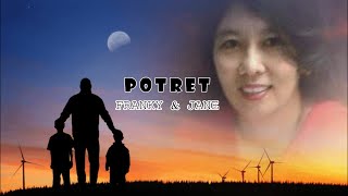 Download lagu POTRET  ( LIRIK)  By FRANKY & JANE mp3