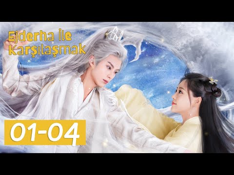 Ejderha İle Karşılaşmak | 1-4 Bölümler | Miss The Dragon | 遇龙 | Dylan Wang, Zhu Xudan