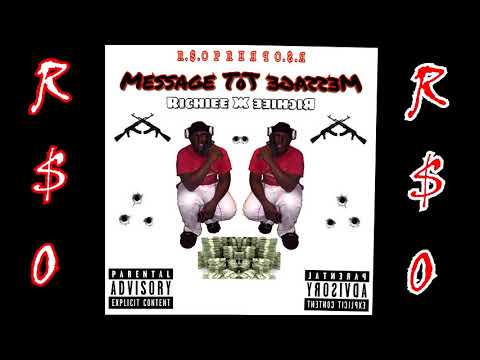 Richiee Babiee X Bwizzy - Message To The Opps (Official Video)