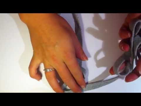 Neunerknoten richtig machen - Anleitung für einen Kletterknoten