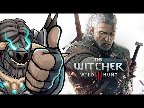The Witcher 3 Wild Hunt Let's Play Deutsch #01 Geralt von Riva