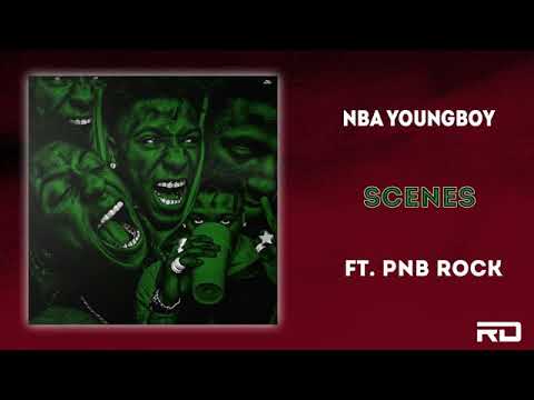 NBA YoungBoy - Scenes (Ft. PnB Rock) [Official Audio]