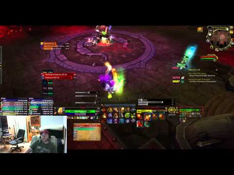 Game Over Vs. Siege of Orgrimmar Normal: Garrosh (10 man)