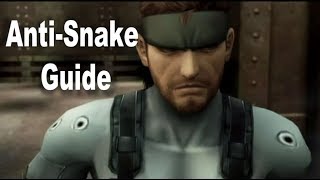 Anti-Snake Guide - How to Fight Snake in Super Smash Bros. Ultimate