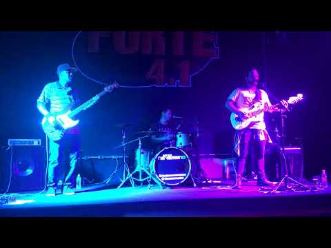 BANDA NEVERMIND - HAVE YOU EVER SEEN THE RAIN (CREEDENCE)