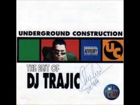 DJ TRAJIC - COME BACK
