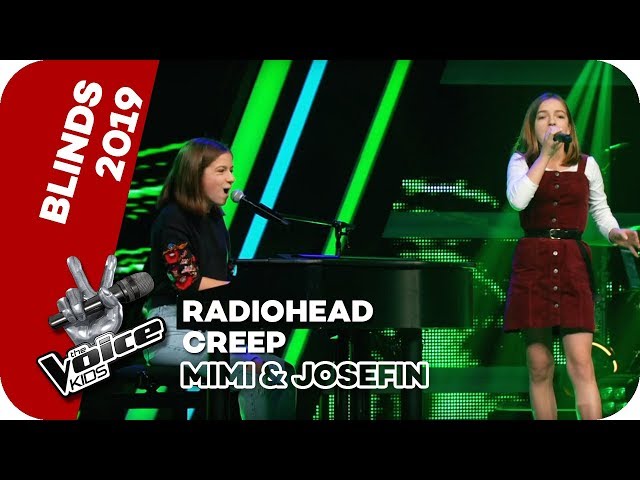世界中で賞賛の嵐 次世代の海外の歌姫 Mimi And Josefin のradiohead Creep Criativetips 世界中で賞賛の嵐 次世代の海外の歌姫 Mimi And Josefin のradiohead Creep Criativetips