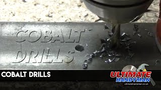 Cobalt drills