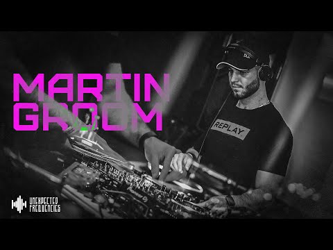 2022.05.14. MARTIN GROOM @ Unexpected Frequencies (Nagyerdei Víztorony)