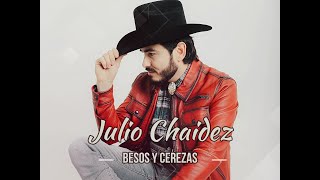 Julio Chaidez - Besos y Cerezas (Video Lyrics)