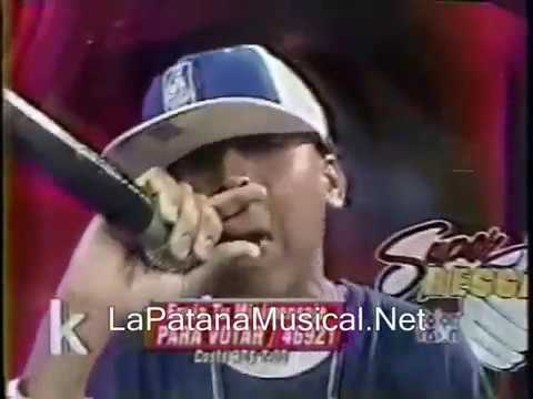 Los Viejos Tiempos de Paramba en el Super reggaeton de Gozalo Donde gano el 1er Lugar