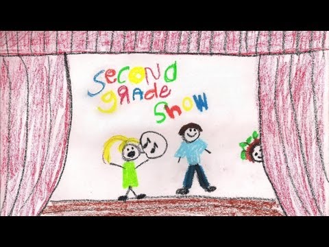 Tim Kubart and the Space Cadets - 2nd Grade Show