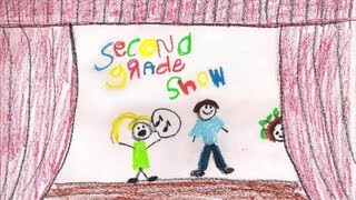 Tim Kubart and the Space Cadets - 2nd Grade Show