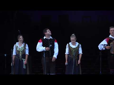 Slovensko-Prekmurski etno večer