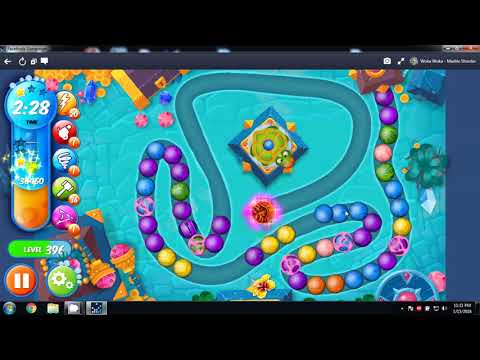 woka woka || level 396